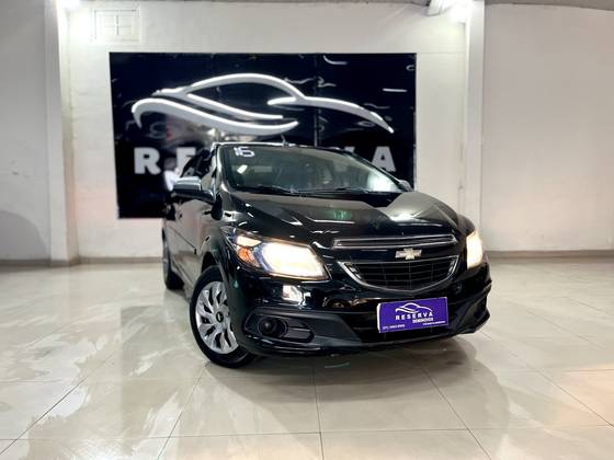CHEVROLET PRISMA 1.4 MPFI LT 8V FLEX 4P MANUAL CHEVROLET PRISMA 1.4 MPFI LT 8V FLEX 4P MANUAL